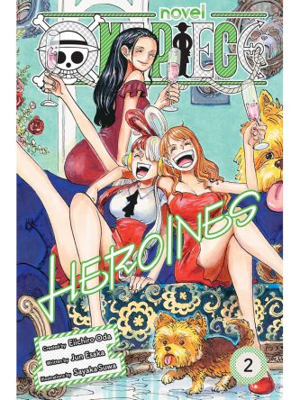 ONE PIECE HEROINES VOL 2