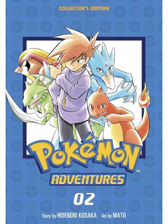 POKEMON ADV COLLECTOR 2