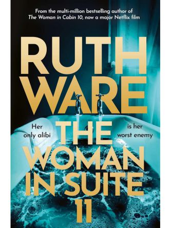 WOMAN IN SUITE 11