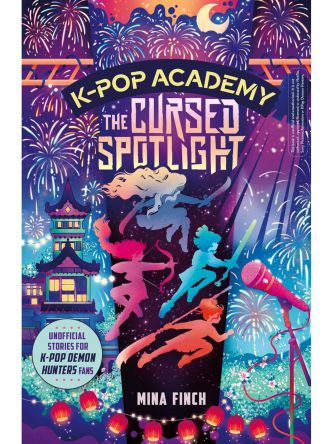 KPOP ACADEMY CURSED SPOTLIGHT