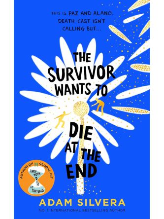 SURVIVOR WANTS TO DIE AT THE END