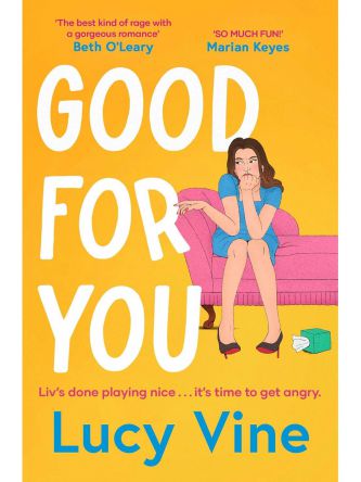 GOOD FOR YOU