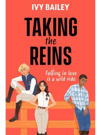 TAKING THE REINS