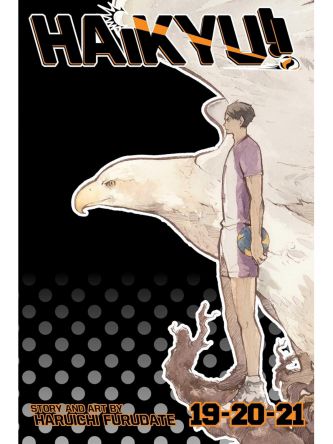HAIKYU (3IN1 EDITION) VOL 7