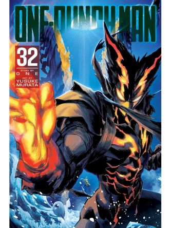 ONE PUNCH MAN VOL 32