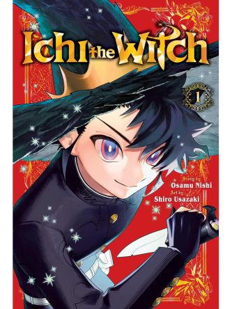 ICHI THE WITCH VOL 1