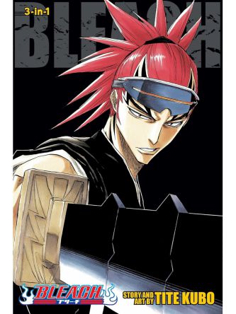 BLEACH: 3-IN-1 ED V04
