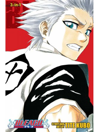 BLEACH 3IN1 ED VOL 06