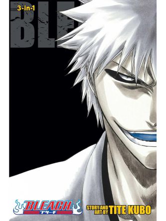 BLEACH: 3-IN-1 ED V09