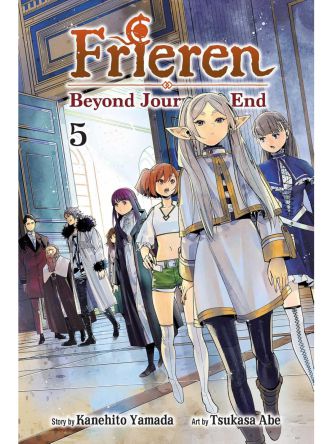 FRIEREN VOL 05