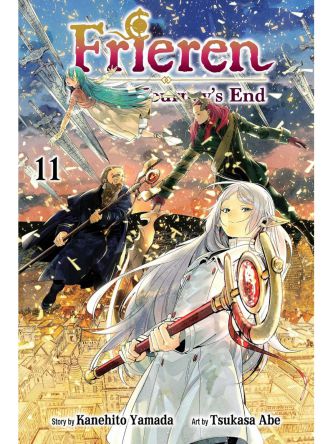 FRIEREN VOL 11