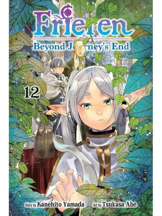 FRIEREN VOL 12