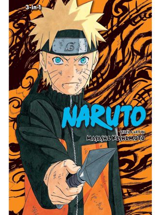 NARUTO 3-IN-1 ED V14