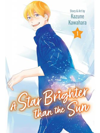 STAR BRIGHTER THAN THE SUN VOL 01