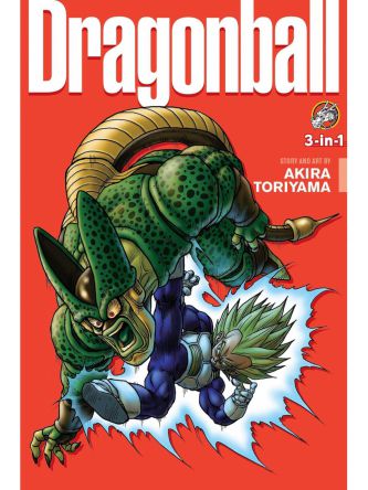 DRAGON BALL 3 IN 1 VOL 11 PA