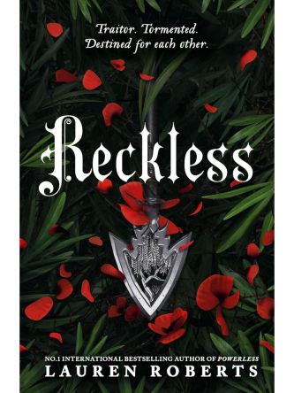 RECKLESS DELUXE COLLECTORS EDITION HC (POWERLESS TRILOGY #2)
