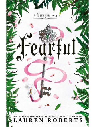 FEARFUL (POWERLESS TRILOGY #3.5)