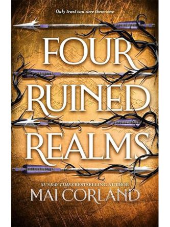 FOUR RUINED REALMS #2