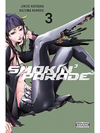 SMOKIN PARADE VOL 3