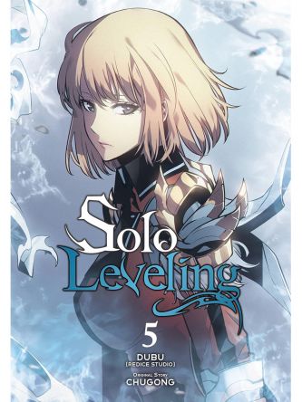 SOLO LEVELING VOL 5 (COMIC)