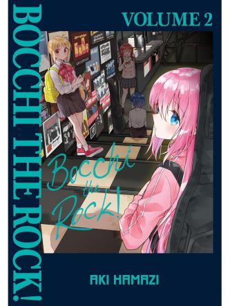 BOCCHI THE ROCK VOL2