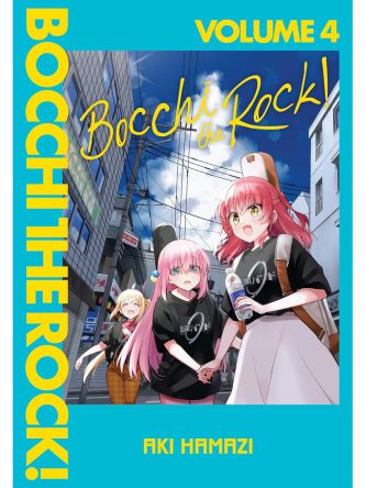 BOCCHI THE ROCK VOL4