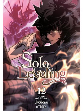 SOLO LEVELING VOL 12