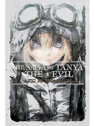 SAGA OF TANYA THE EVIL VOL6 (LIGHT NOVEL)