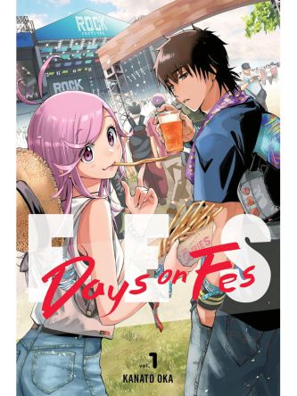 DAYS ON FES  VOL. 1