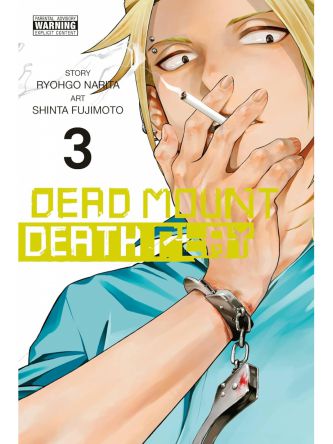 DEAD MOUNT DEATH PLAY VOL 3