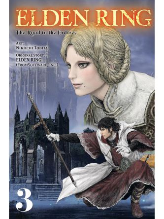 ELDEN RING ROAD TO THE ERDTREE VOL 3