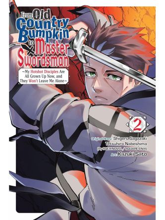 FROM OLD COUNTRY BUMPKIN TO MASTER SWORDSMAN VOL 02