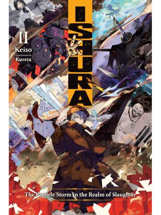 ISHURA  VOL. 2