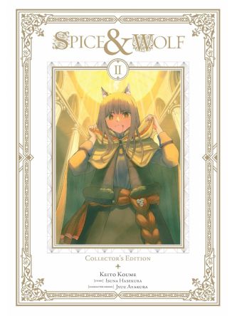 SPICE AND WOLF COLLECTOR’S EDITION  VOL. 2
