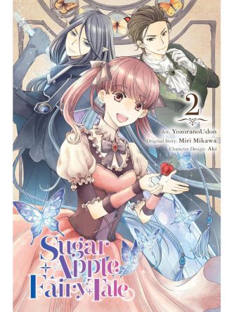 SUGAR APPLE FAIRY TALE  VOL. 2