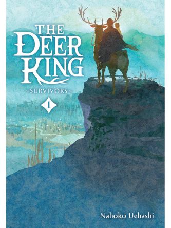 THE DEER KING  VOL. 1