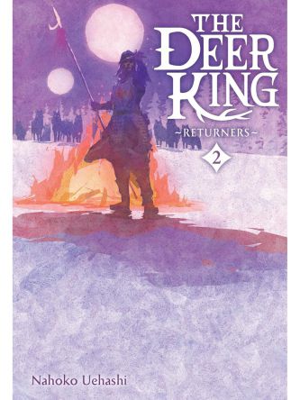 THE DEER KING  VOL. 2