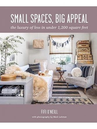 SMALL SPACES  BIG APPEAL