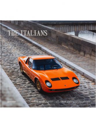 ITALIANS BEAUTIFUL MACHINES