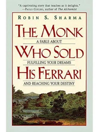 MONK WHO SOLD HIS FERRARI