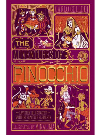 ADVENTURES OF PINOCCHIO