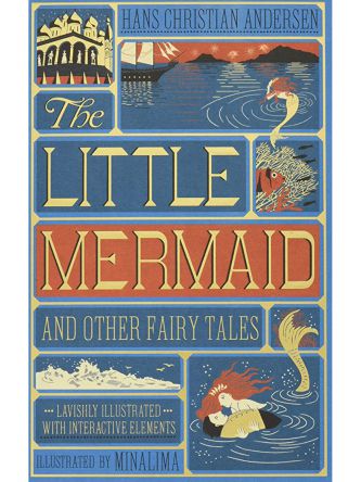 LITTLE MERMAID AND OTHER FAIRY TALES
