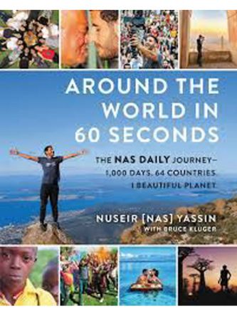 AROUND THE WORLD IN 60 SECONDS