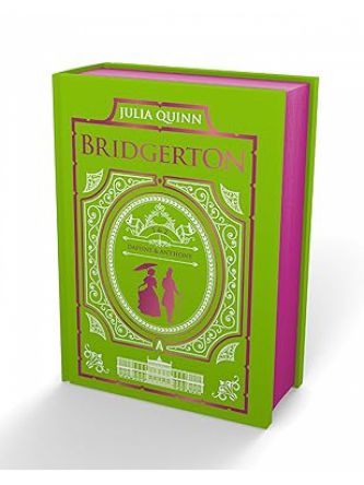 BRIDGERTON DAPHNE AND ANTHONY