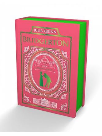 BRIDGERTON BENEDICT AND COLIN