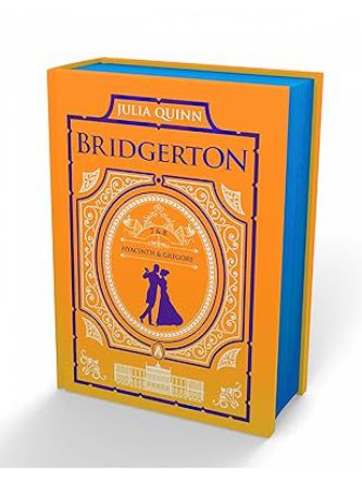 BRIDGERTON HYACINTH AND GREGORY