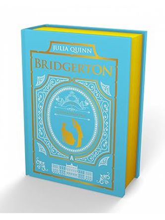 BRIDGERTON ELOISE AND FRANCESCA