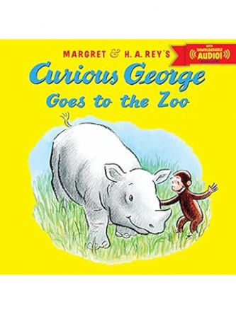CURIOUS GEORGE GOES TO THE ZOO
