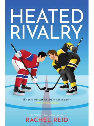 HEATED RIVALRY #2