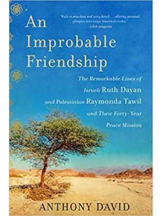 AN IMPROBABLE FRIENDSHIP